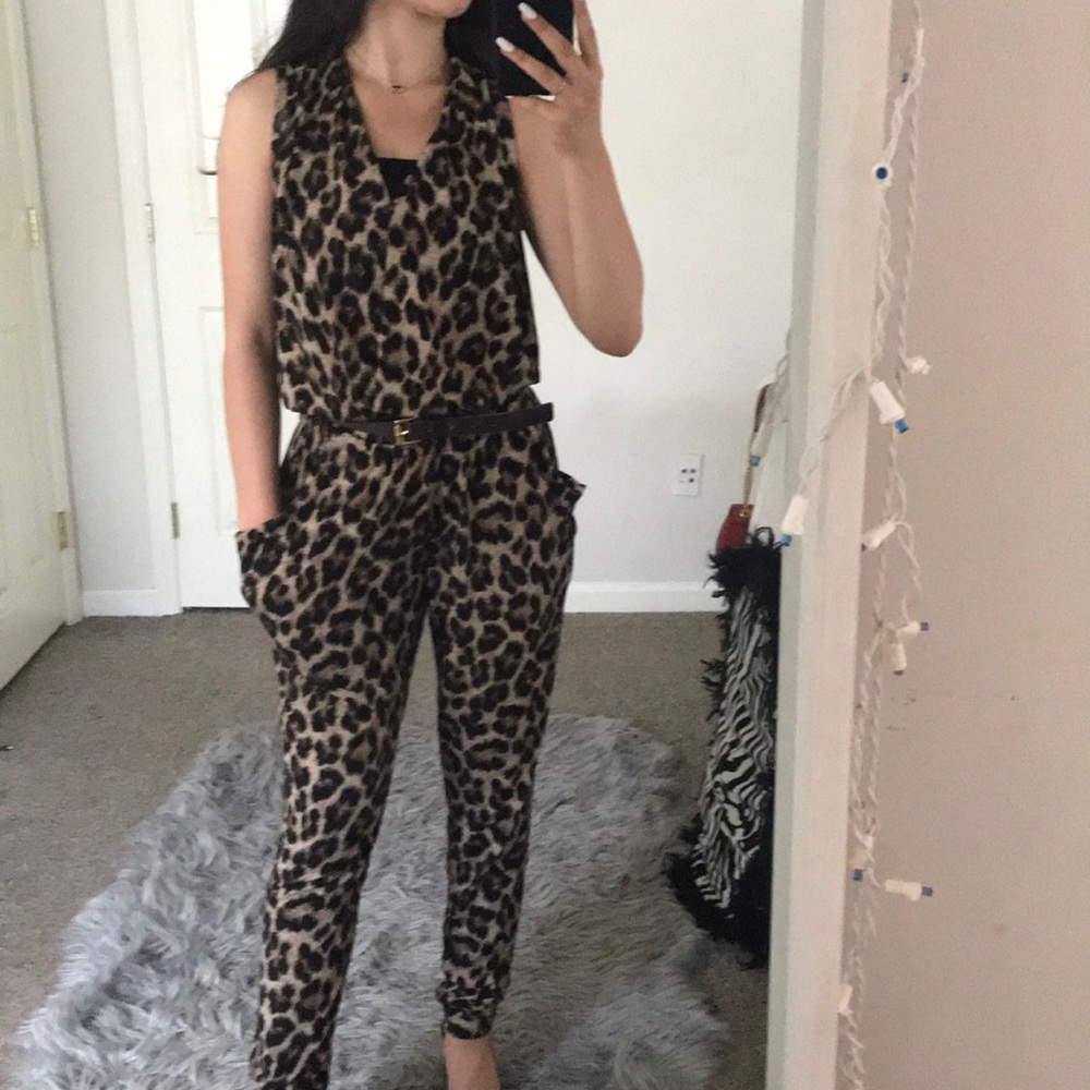 Michael kors jumpsuit